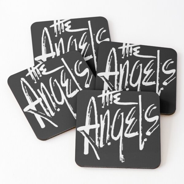 Item preview, The angels (transparent) white designed and sold by MichaelStoner12.