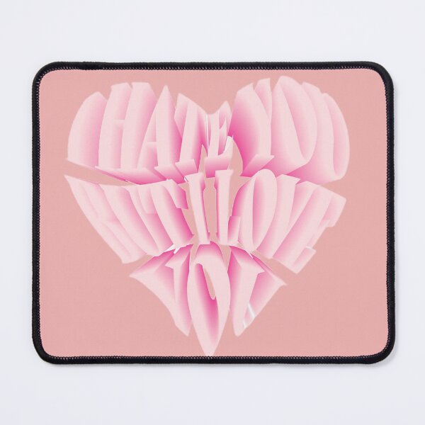 Item preview, But I Love You designed and sold by Hailey Weber.