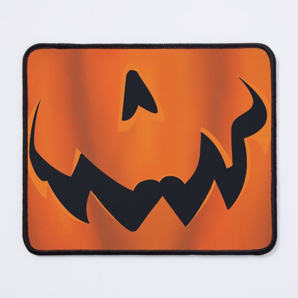 Item preview, Jack O' Lantern Smirk Face designed and sold by TJFox.