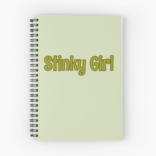 Item preview, Stinky Girl designed and sold by brittonritchie.