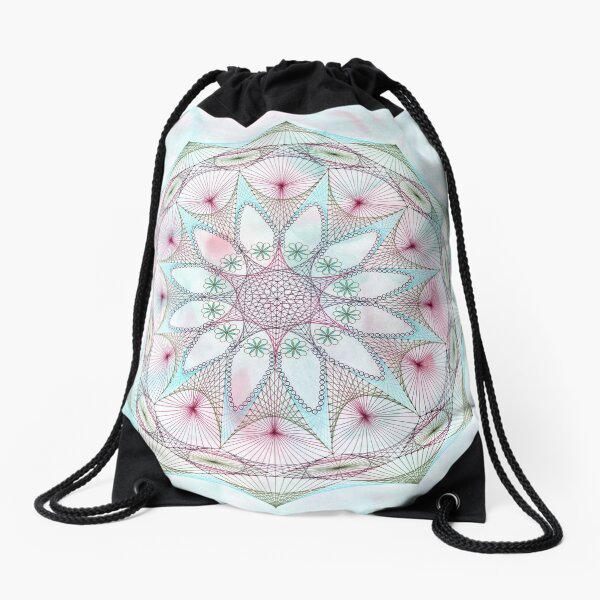 Strike 11 Drawstring Bag
