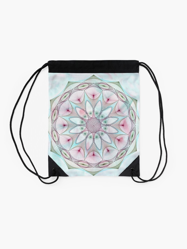 Alternate view of Strike 11 Drawstring Bag