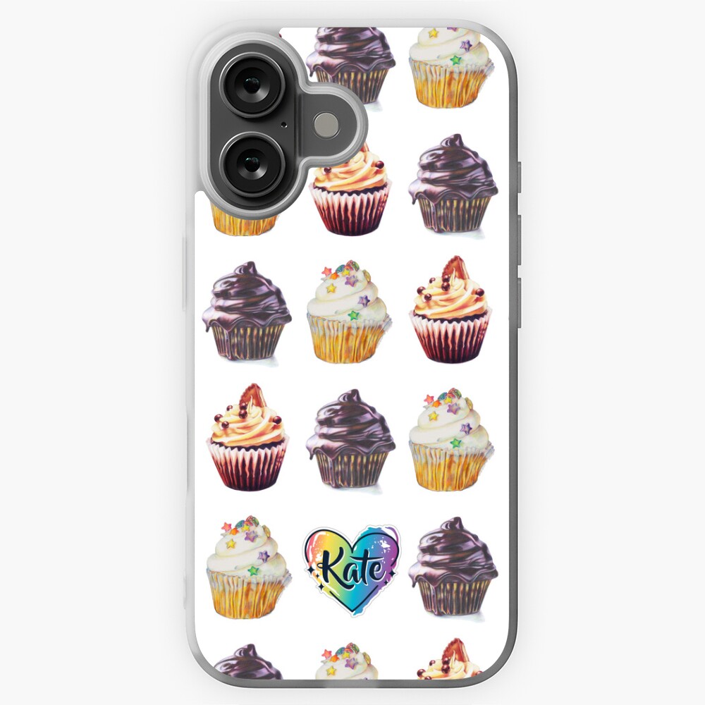 Item preview, iPhone Soft Case designed and sold by KateWOart.
