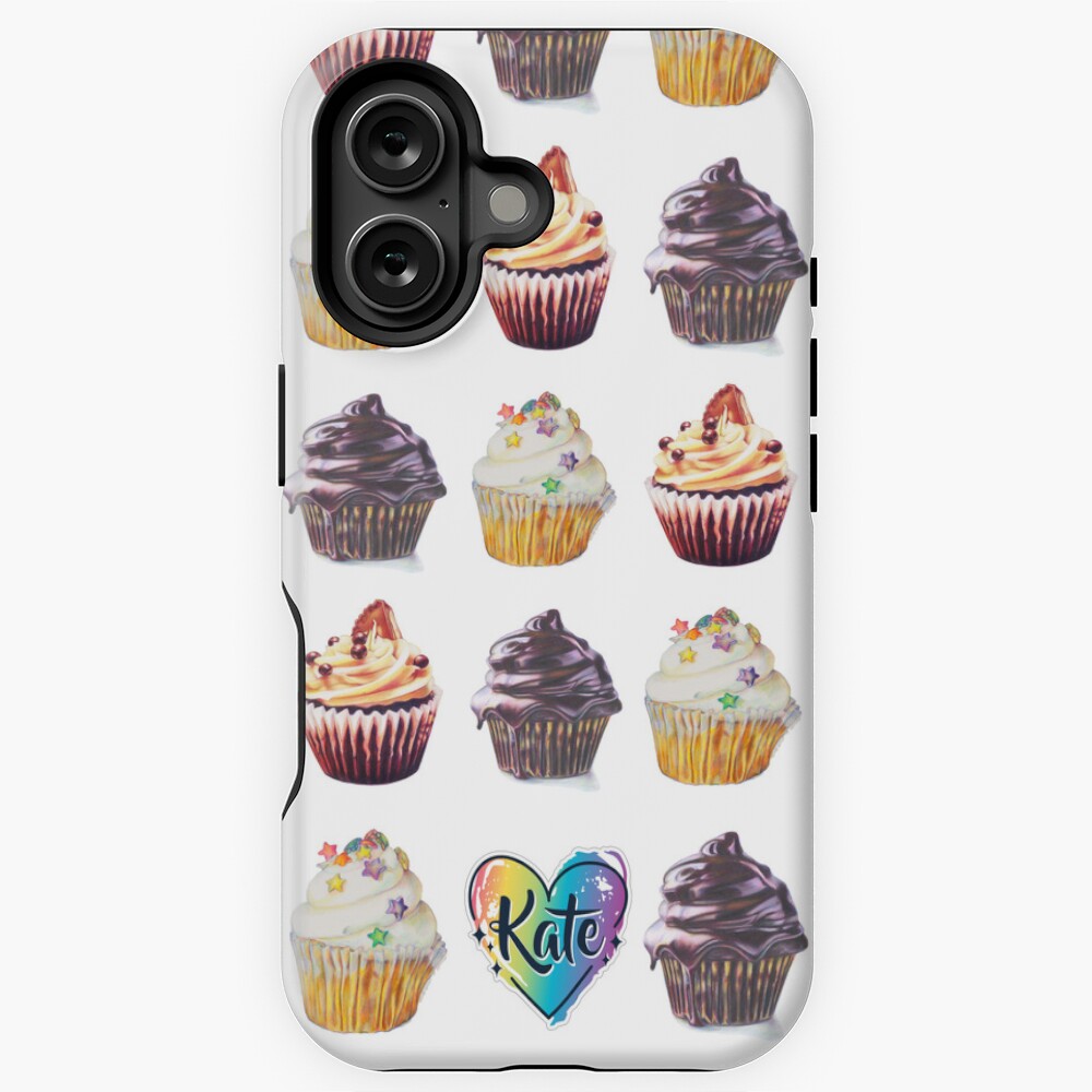 Item preview, iPhone Magsafe Tough Case designed and sold by KateWOart.
