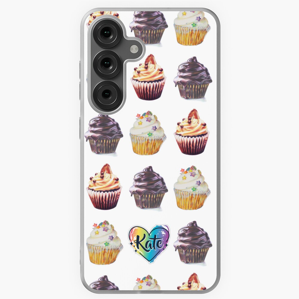 Item preview, Samsung Galaxy Soft Case designed and sold by KateWOart.