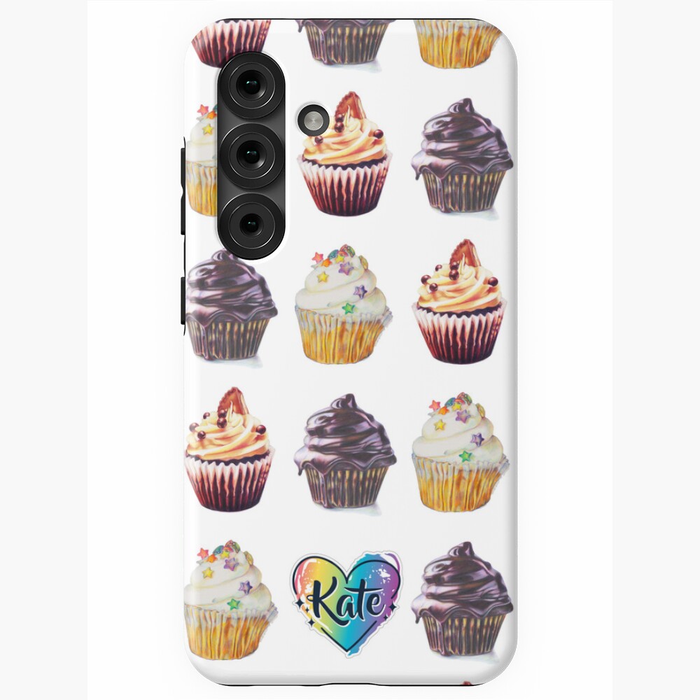 Item preview, Samsung Galaxy Tough Case designed and sold by KateWOart.