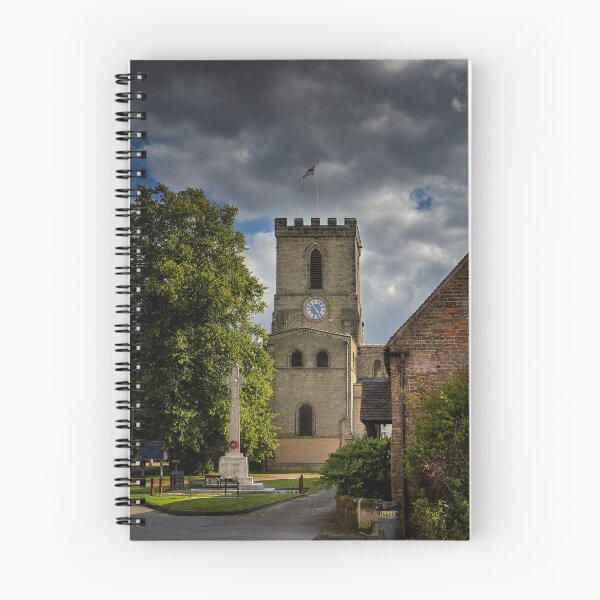 Item preview, St Michael and St Mary's Church designed and sold by jasminewang.