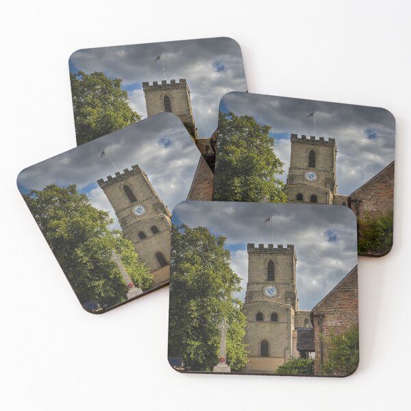 Item preview, St Michael and St Mary's Church designed and sold by jasminewang.