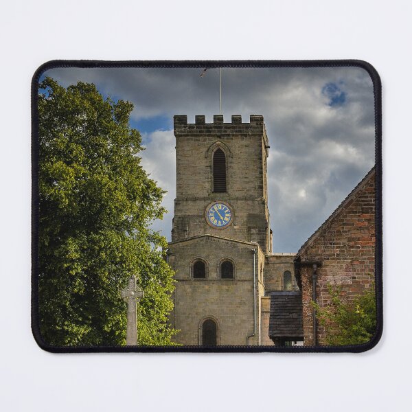 Item preview, St Michael and St Mary's Church designed and sold by jasminewang.