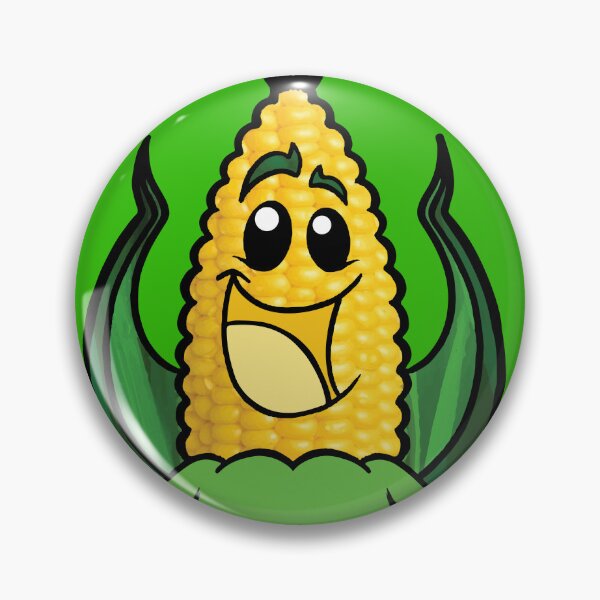 Item preview, C is for CORN in my ABC's of Groceries designed and sold by Frank Powers.