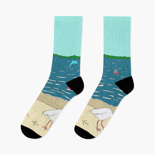 Item preview, Bunnies in Florida Keys Beach designed and sold by m-lapino.