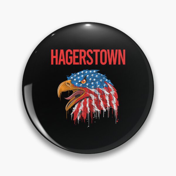 Item preview, USA Eagle Hagerstown designed and sold by maymorto.