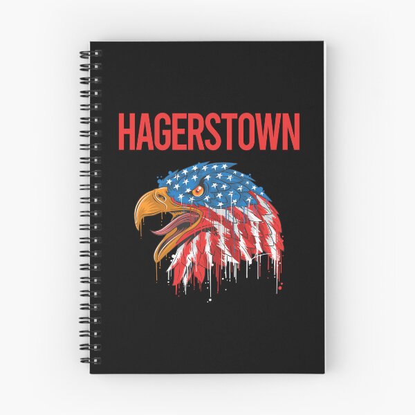 Item preview, USA Eagle Hagerstown designed and sold by maymorto.