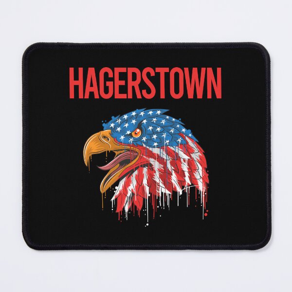 Item preview, USA Eagle Hagerstown designed and sold by maymorto.