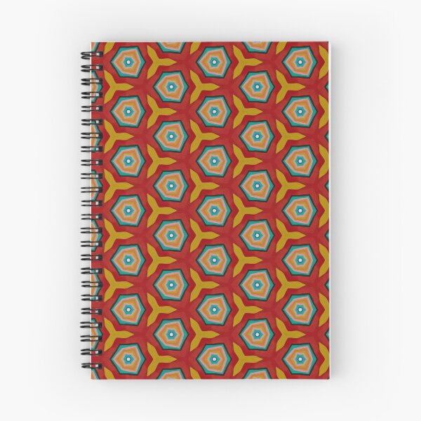 Item preview, Heartening and Audacious Sunshiny-Colored Regular Pattern 67 designed and sold by Shape-And-Color.