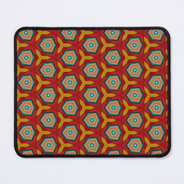 Item preview, Heartening and Audacious Sunshiny-Colored Regular Pattern 67 designed and sold by Shape-And-Color.