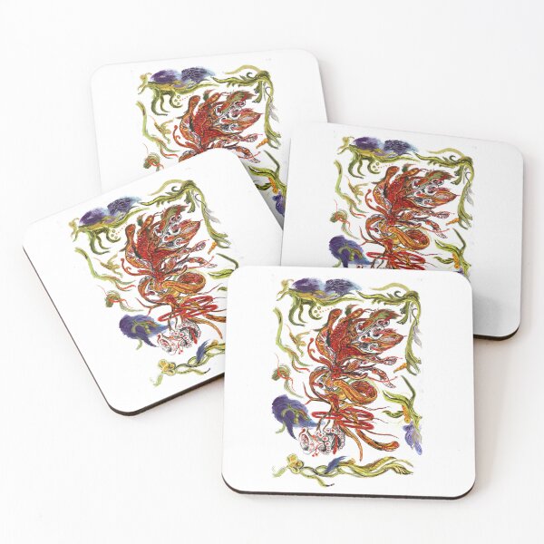 Item preview, Chthonic Petrivka- white-cases  designed and sold by AerachnaNagren.