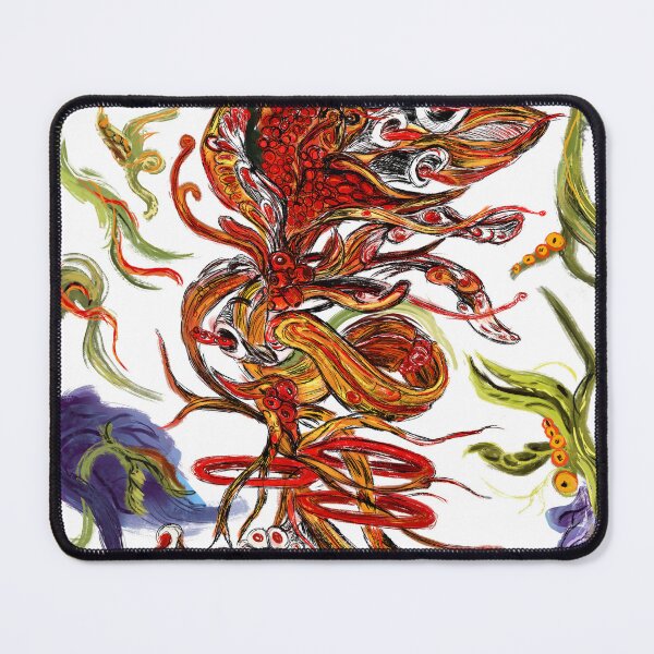 Item preview, Chthonic Petrivka- white-cases designed and sold by AerachnaNagren.