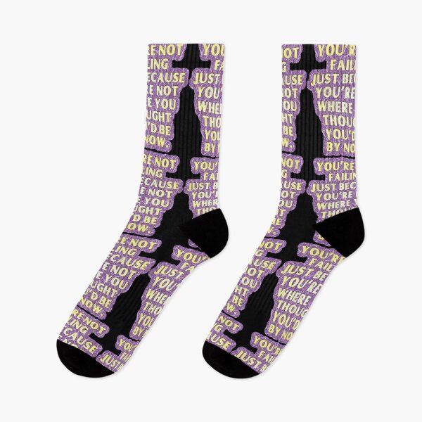 Item preview, You’re not failing just because you’re not where you thought you’d be by now designed and sold by Lezbo1986.