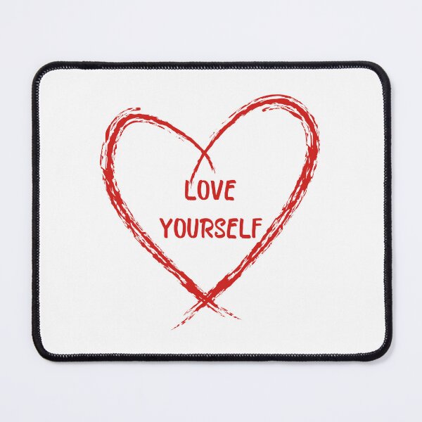 Item preview, LOVE YOURSELF designed and sold by IsaCria.