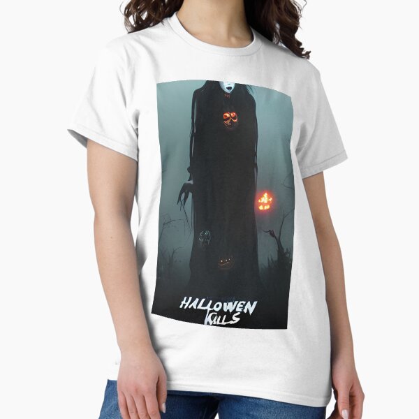 Halloween Kills (design 1) Classic T-Shirt