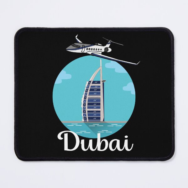 Item preview, Flying in Dubai designed and sold by flight-apparel.