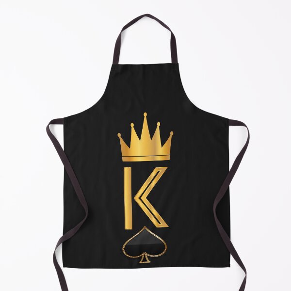 Item preview, golden king of spade designed and sold by hamzablk.