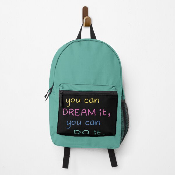 Item preview, If you can dream it you can do it designed and sold by Xylersie.