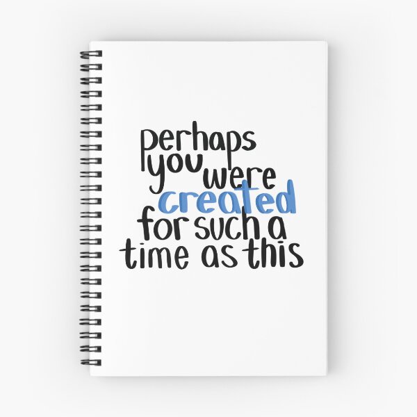 Item preview, Such a Time as This designed and sold by EmmaMargason.