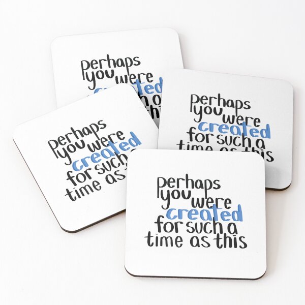 Item preview, Such a Time as This designed and sold by EmmaMargason.