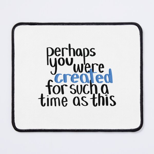 Item preview, Such a Time as This designed and sold by EmmaMargason.