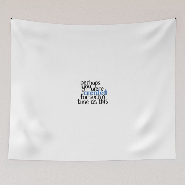 Item preview, Such a Time as This designed and sold by EmmaMargason.