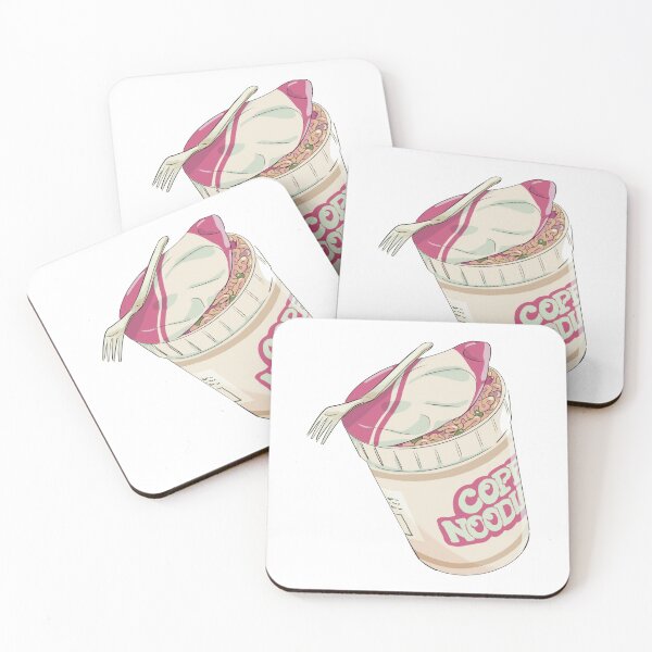 Item preview, 90s Anime Instant Meal Aesthetic designed and sold by EternalDragonKO.