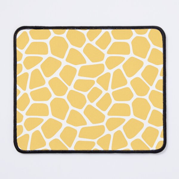 Item preview, Yellow Giraffe Print designed and sold by Ayoub14.