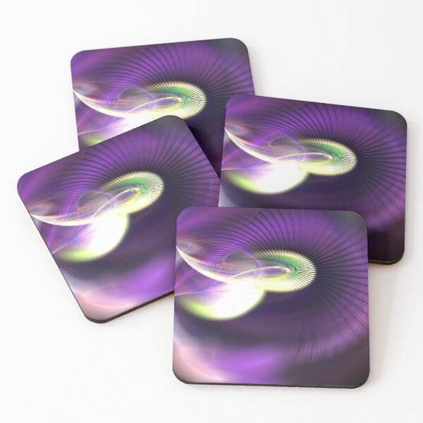 Item preview, Purple Green Shell designed and sold by KimSyOk.