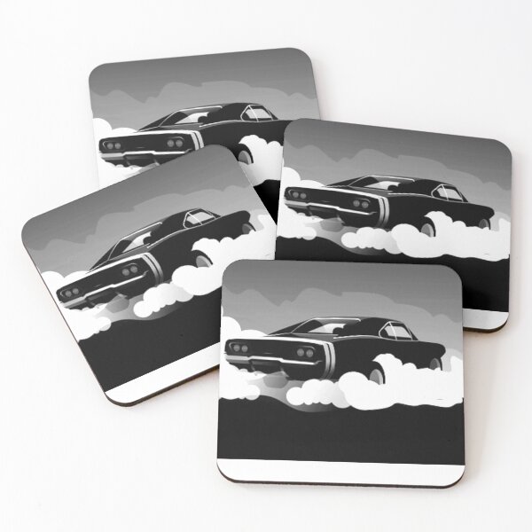 Item preview, Mopar Charger designed and sold by 313Creationz.