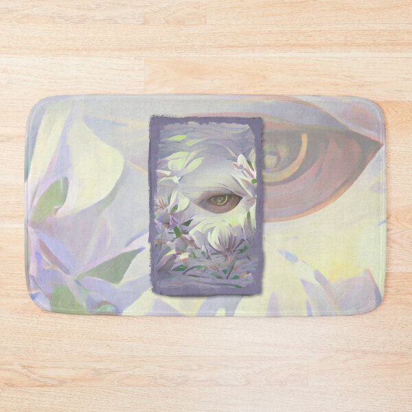Item preview, Abstract Strange Flowers designed and sold by tabemisa.