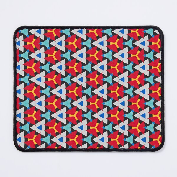 Item preview, Heartening and Audacious Sunshiny-Colored Regular Pattern 68 designed and sold by Shape-And-Color.