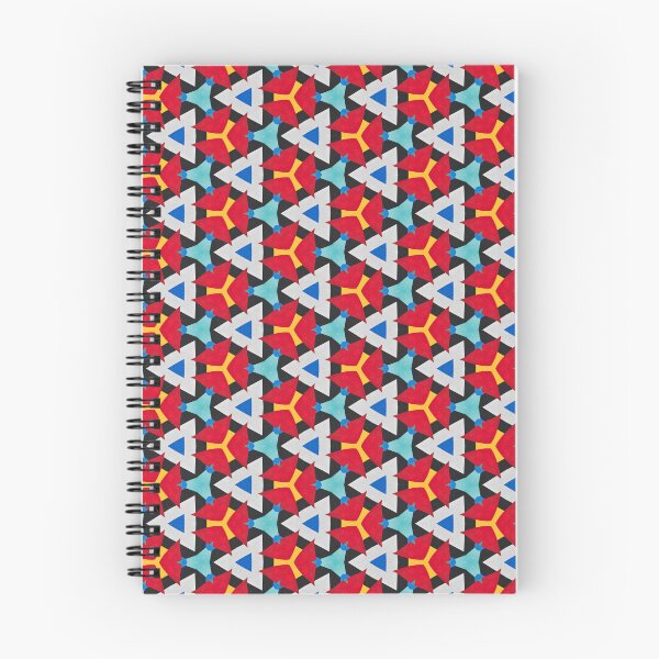 Item preview, Heartening and Audacious Sunshiny-Colored Regular Pattern 68 designed and sold by Shape-And-Color.