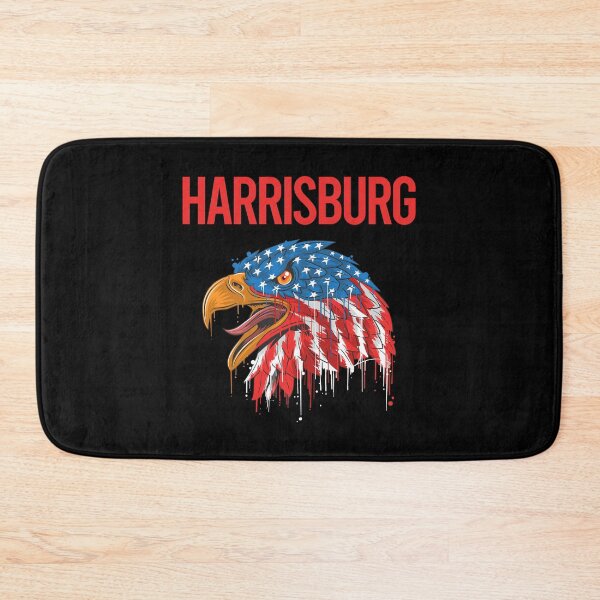 Item preview, USA Eagle Harrisburg designed and sold by maymorto.