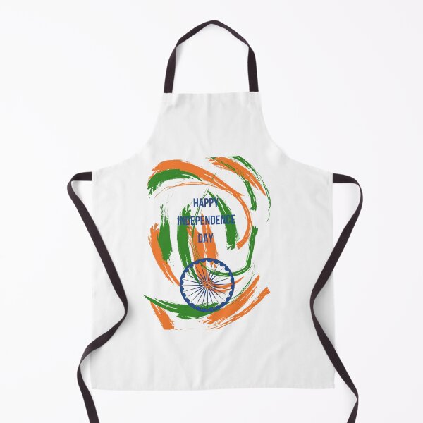 Item preview, Tiranga Happy Independence Day India! designed and sold by monteartist.