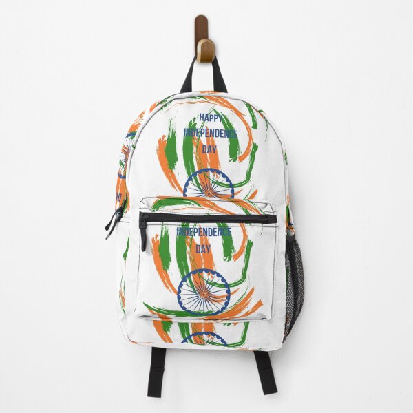 Item preview, Tiranga Happy Independence Day India! designed and sold by monteartist.
