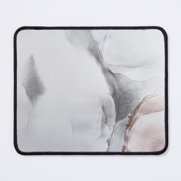 Item preview, Variations of Gray and Red designed and sold by Unehistoiredart.