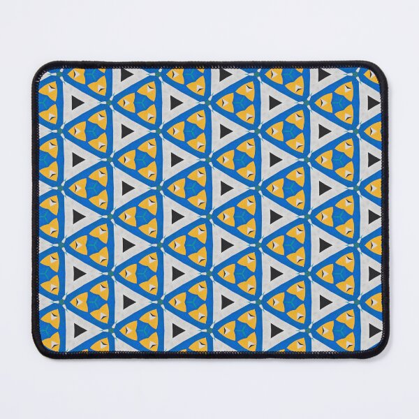 Item preview, Heartening and Audacious Sunshiny-Colored Regular Pattern 69 designed and sold by Shape-And-Color.