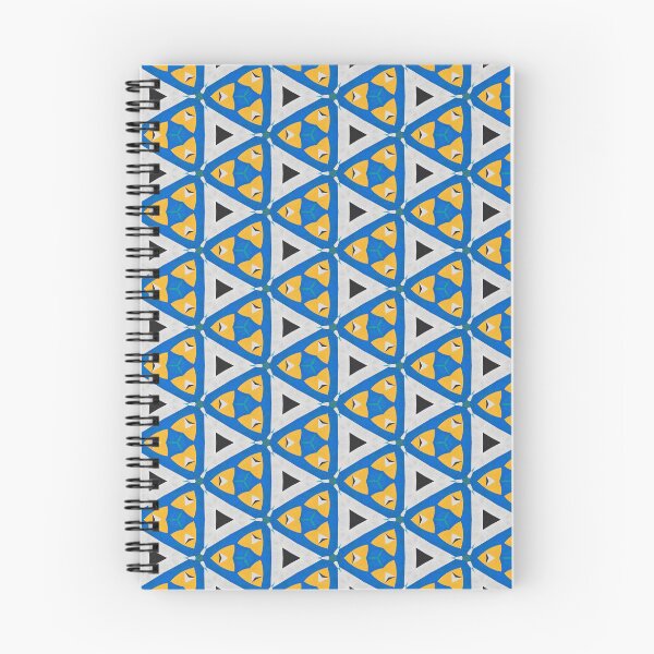 Item preview, Heartening and Audacious Sunshiny-Colored Regular Pattern 69 designed and sold by Shape-And-Color.