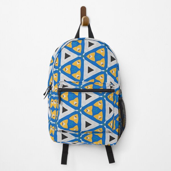 Item preview, Heartening and Audacious Sunshiny-Colored Regular Pattern 69 designed and sold by Shape-And-Color.