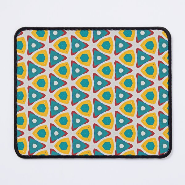 Item preview, Heartening and Audacious Sunshiny-Colored Regular Pattern 70 designed and sold by Shape-And-Color.