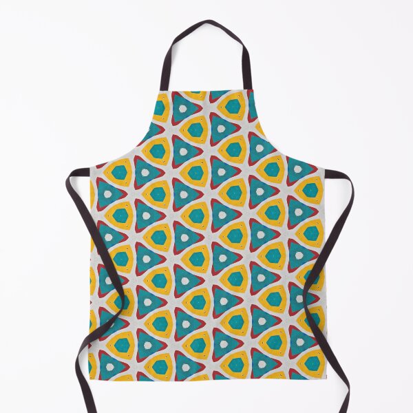 Item preview, Heartening and Audacious Sunshiny-Colored Regular Pattern 70 designed and sold by Shape-And-Color.