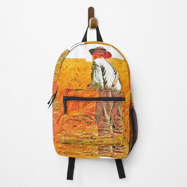 Item preview, Winslow Homer's Veteran in a New Field. (detail) designed and sold by CristalleLisa.