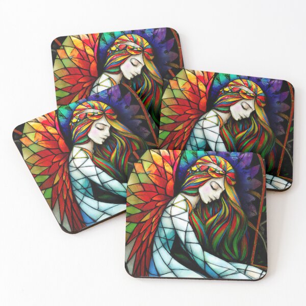 Item preview, Guardian Angel designed and sold by AM FineArtPrints.